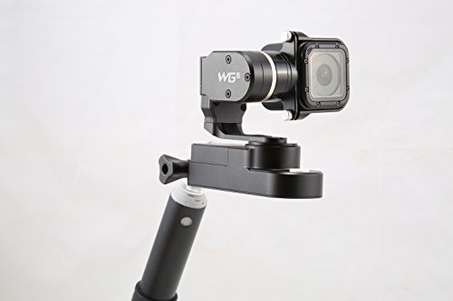 Right Preference son Feiyu Tech FY-WGS wearable gimbal review: effortlessly cinematic footage  from your GoPro - Not So Ancient Chinese Secrets